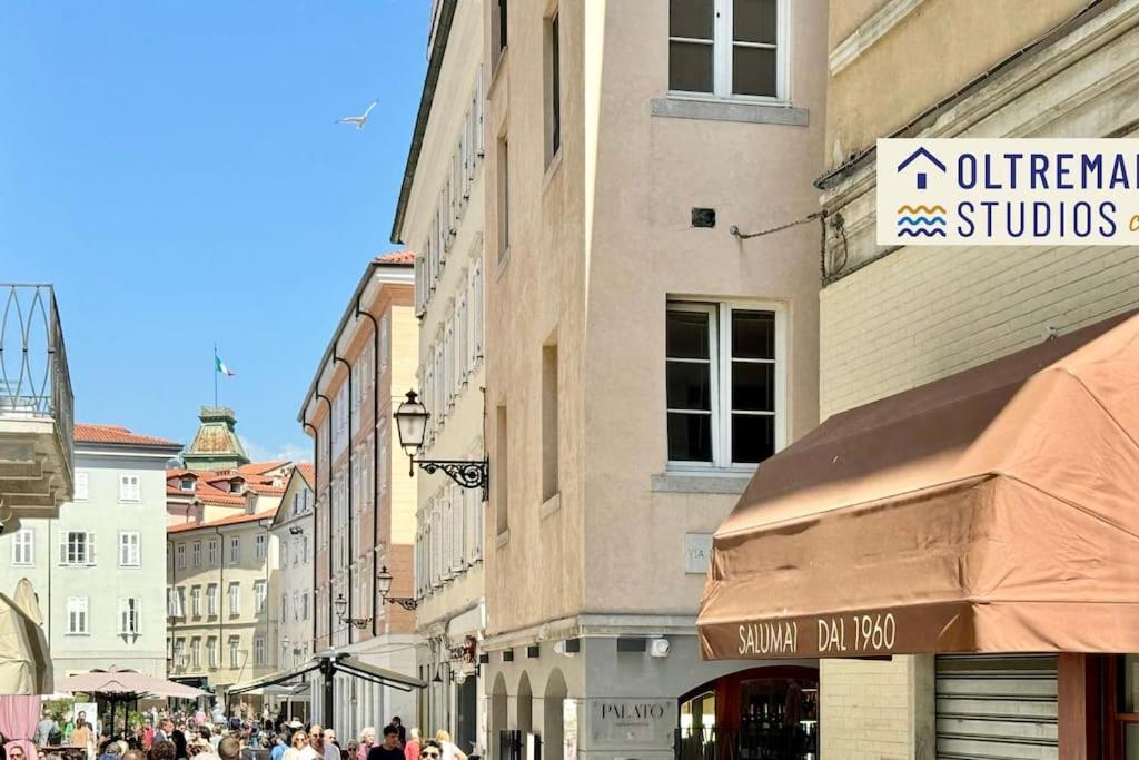 Oltremare Studios - Cavana Trieste Exterior photo