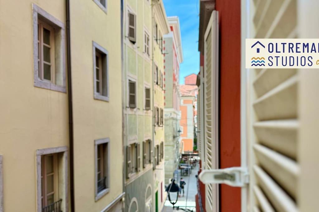 Oltremare Studios - Cavana Trieste Exterior photo