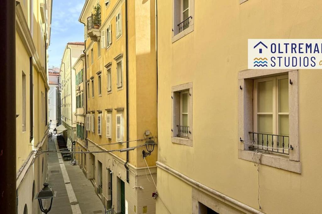 Oltremare Studios - Cavana Trieste Exterior photo