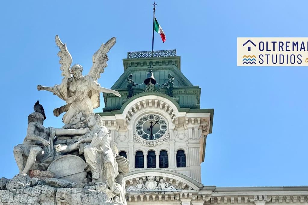 Oltremare Studios - Cavana Trieste Exterior photo