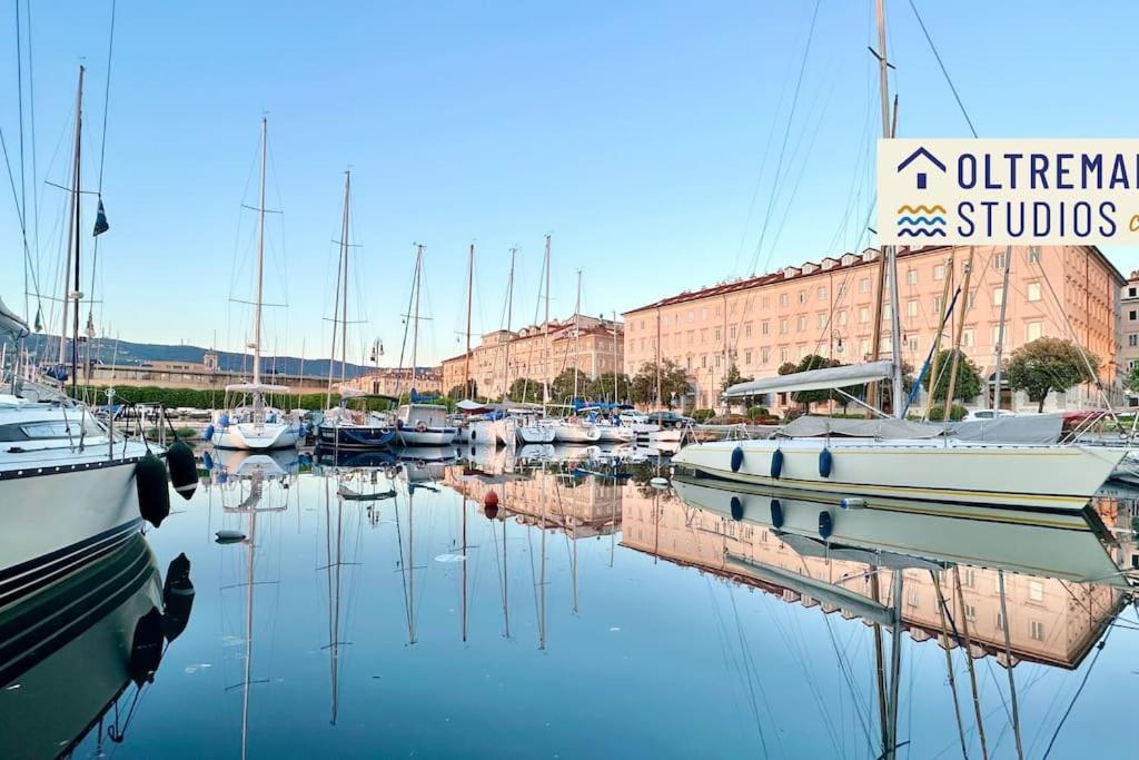 Oltremare Studios - Cavana Trieste Exterior photo